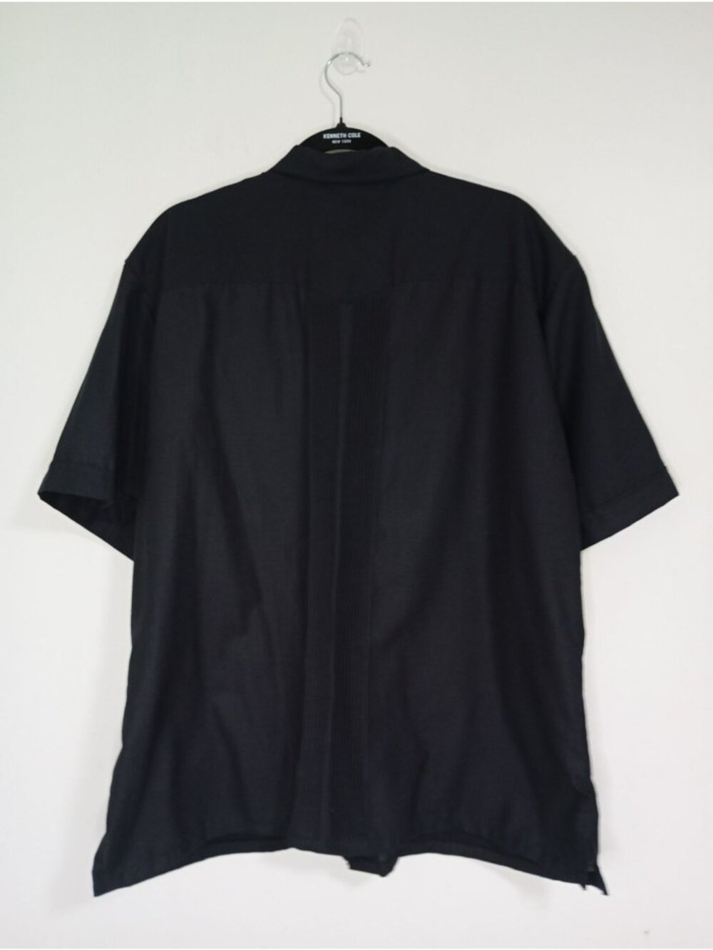 Y.A Bera Guayabera Shirt XXL Button-Up Mens Pocket Design Linen Cotton Blend - Picture 9 of 9